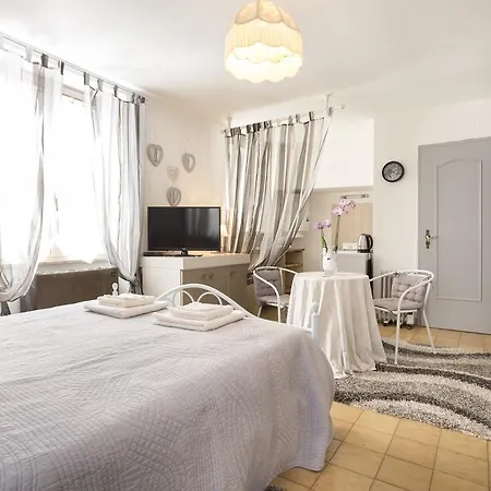Modern Studio Center Apartamento