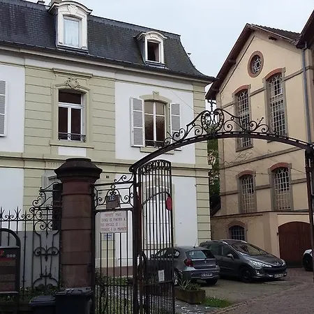 Modern Studio Center Colmar